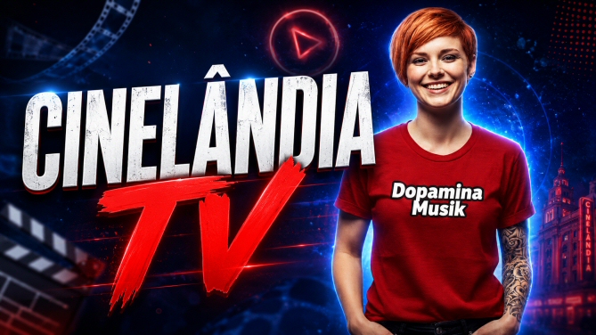 Capa da Cinelândia TV