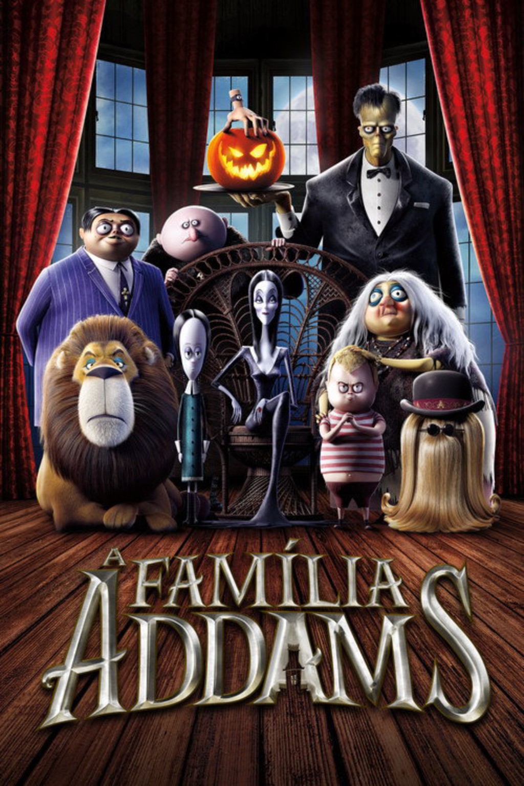 Poster de filme 5